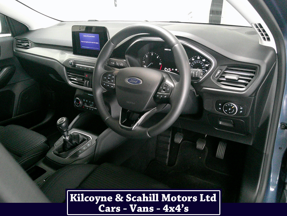 2020 Ford Focus TITANIUM TDCI €20,950