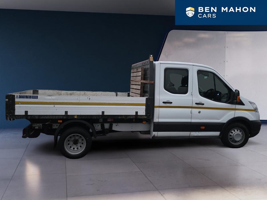 2016 Ford Transit  €11,341