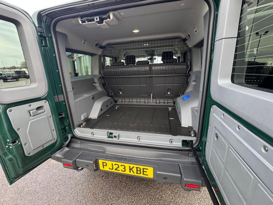 2025 INEOS Grenadier  €57,500