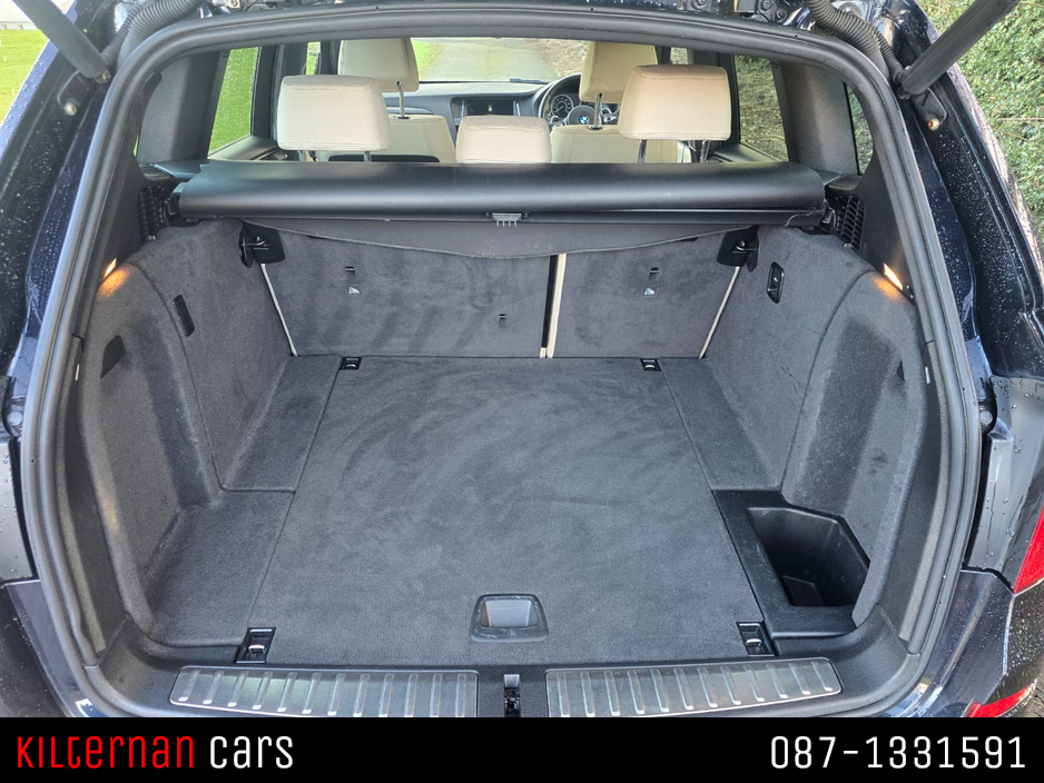 2017 BMW X3 2.0 D F25 XDRIVE20D M SPORT 5DR A €24,999