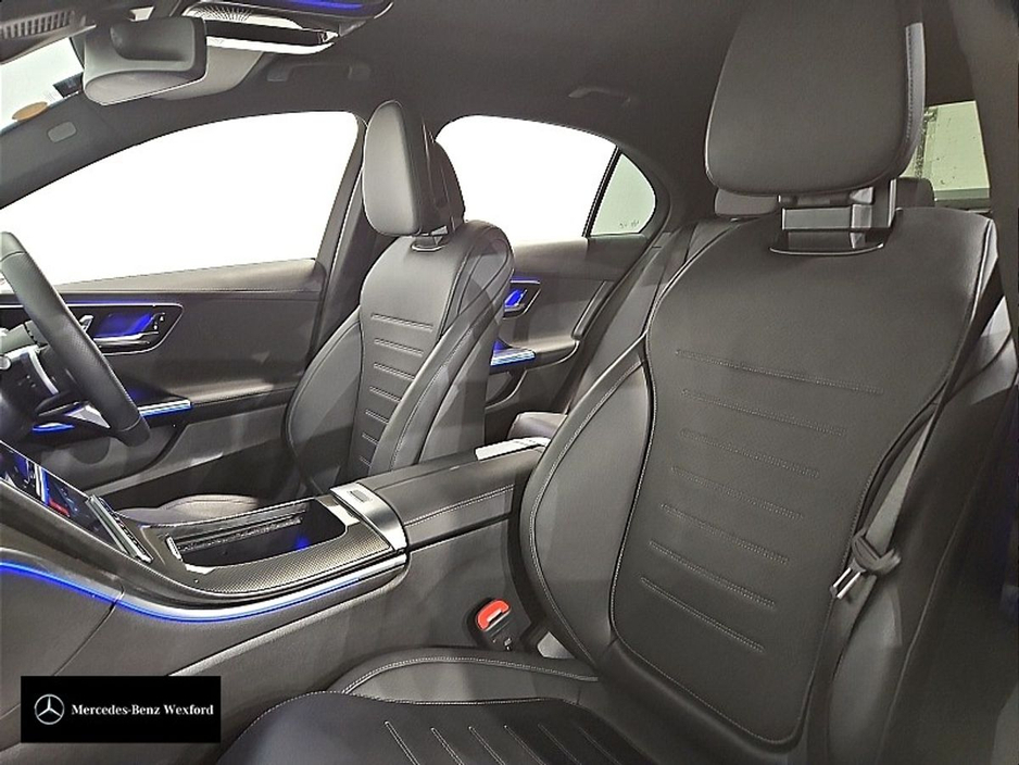2025 Mercedes-Benz C Class C300e AMG Line with Nightpack/Memory Seats €62,750