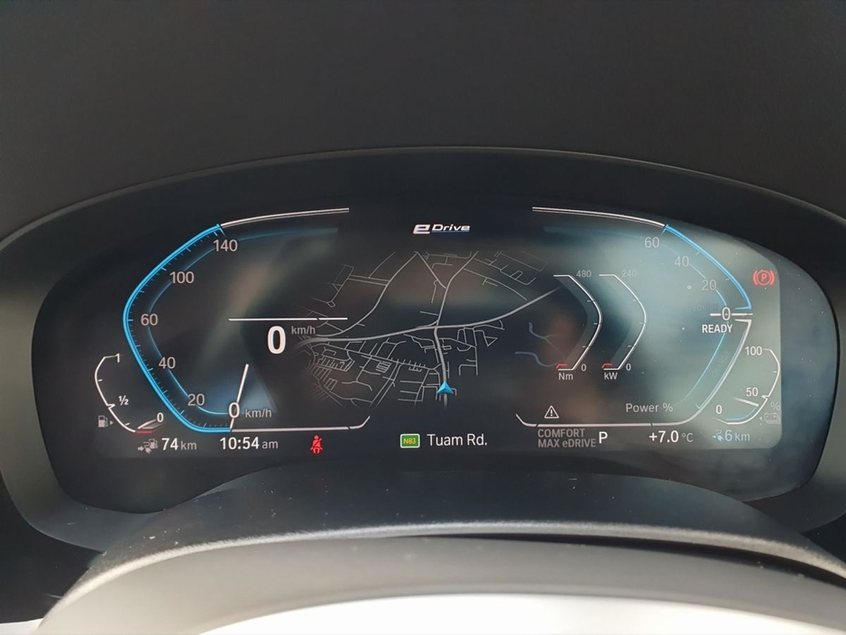 2020 BMW 5 Series 530e M Sport Saloon €32,995