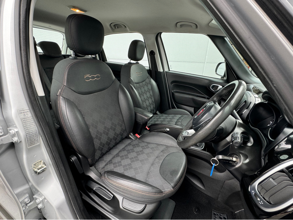 2020 Fiat 500l 120th Edition * AUTUMN SALE * €16,950