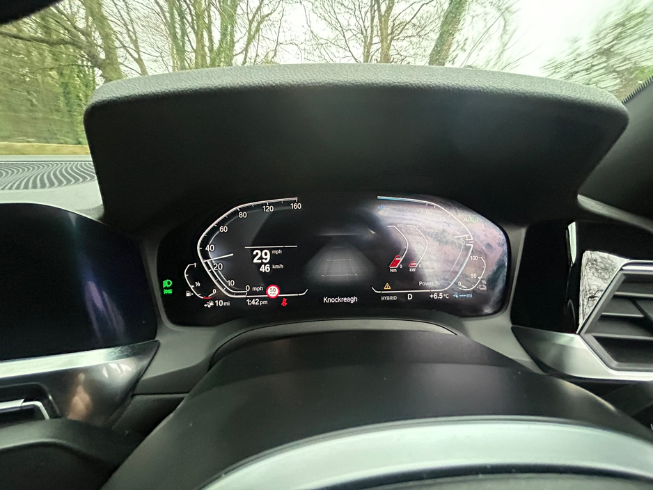 2021 BMW 3 Series  €28,850