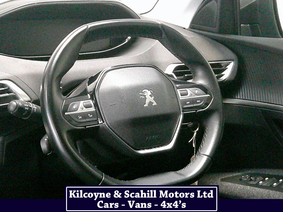 2019 Peugeot 3008 ACTIVE BLUEHDI S/S A €21,950