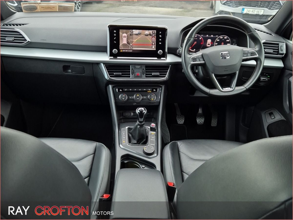 2020 SEAT Tarraco 2.0 TDI 150HP Xcellence 7 Seat €28,950