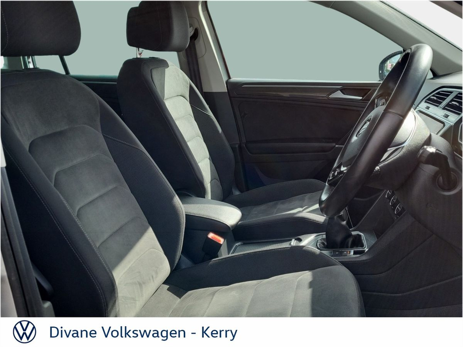 2017 Volkswagen Tiguan R LINE HIGHLINE 2.0 TDI 150 BHP €20,950