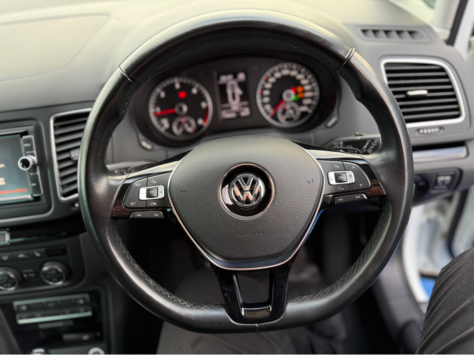 2020 Volkswagen Sharan HIGHLINE PRO - 2.0L DIESEL - 7 SEATS - AUTO - 12M WARRANTY - CAR: 1603