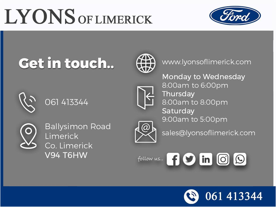 2017 Ford Focus 1.0 Ecoboost 100PS Style €12,950