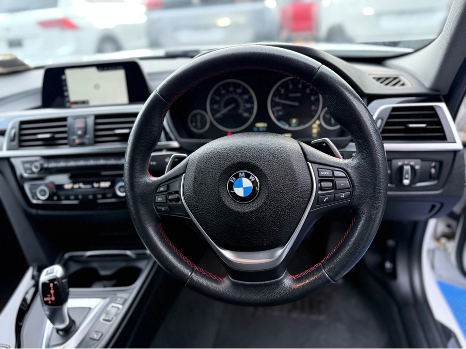 2018 BMW 3 Series 330E SPORT - 2.0L PETROL HYBRID - AUTO - 12M WARRANTY - CAR: 1364 €16,950