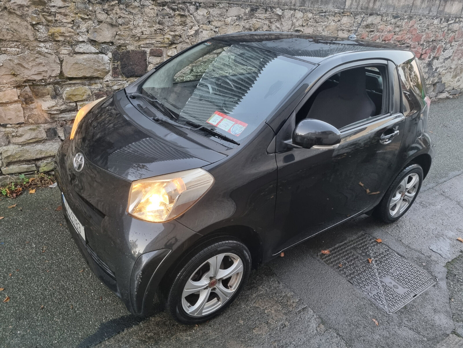 2010 Toyota iQ 1.0 VVT-I Strata 4 Seater €2,950
