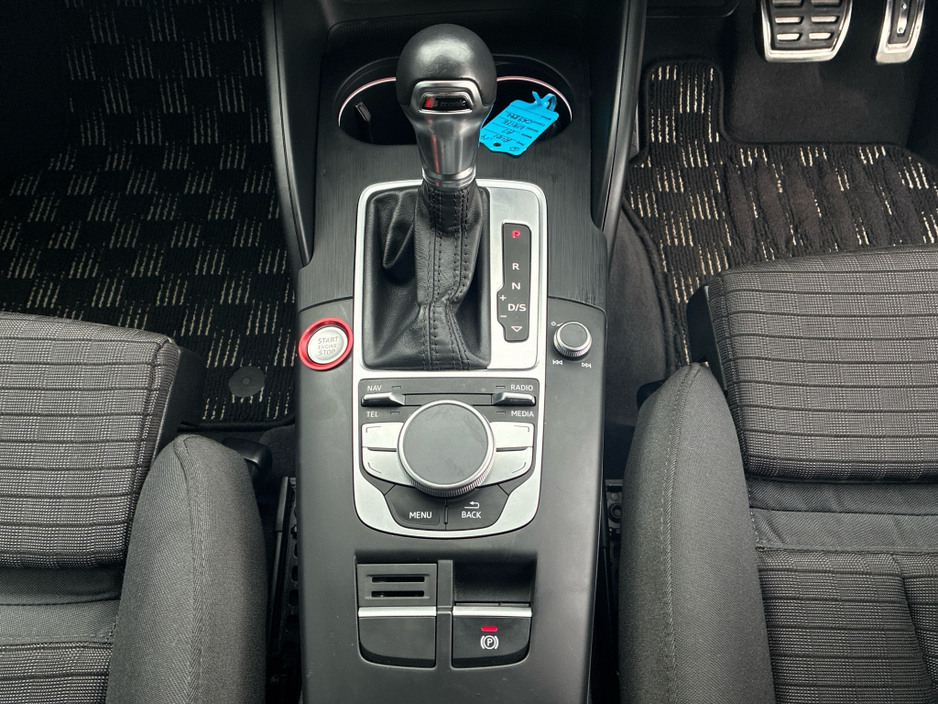 2014 Audi A3 1.4L Petrol Automatic TFSI