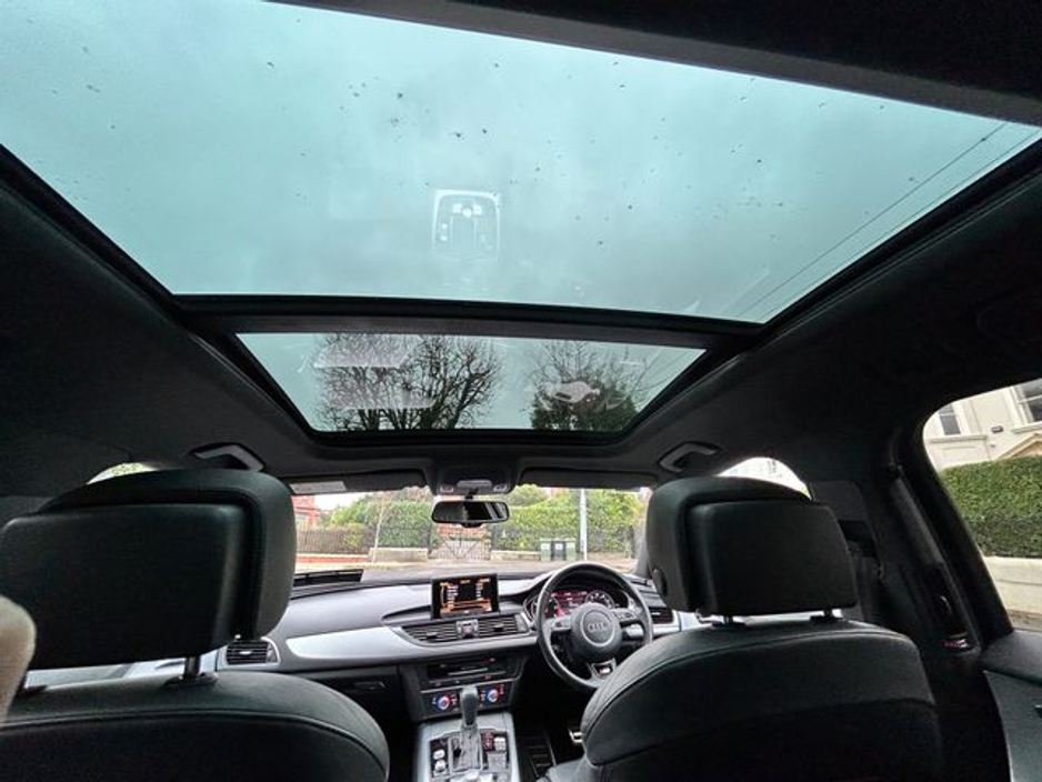 2015 Audi A6 2.0 TDI S-line Ultra - 95KM - LEATHER - PAN ROOF €19,950