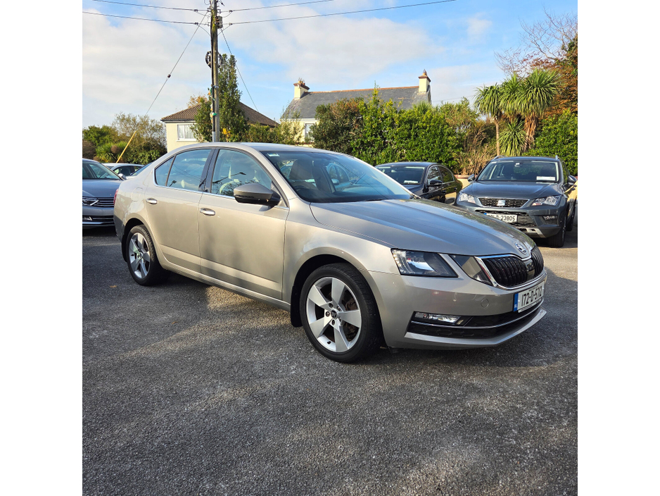 2017 Skoda Octavia STYLE 1.0TSI 115HP DSG €17,950