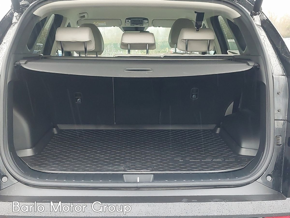 2024 Hyundai Tucson Executive Plus HEV (Hybrid) Automatic €39,995