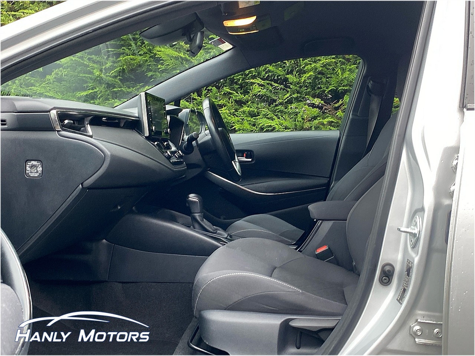 2021 Toyota Corolla HYBRID LUNA H/B AUTO A 4DR €16,995