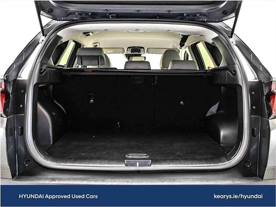 2023 Hyundai Tucson Executive HEV Auto