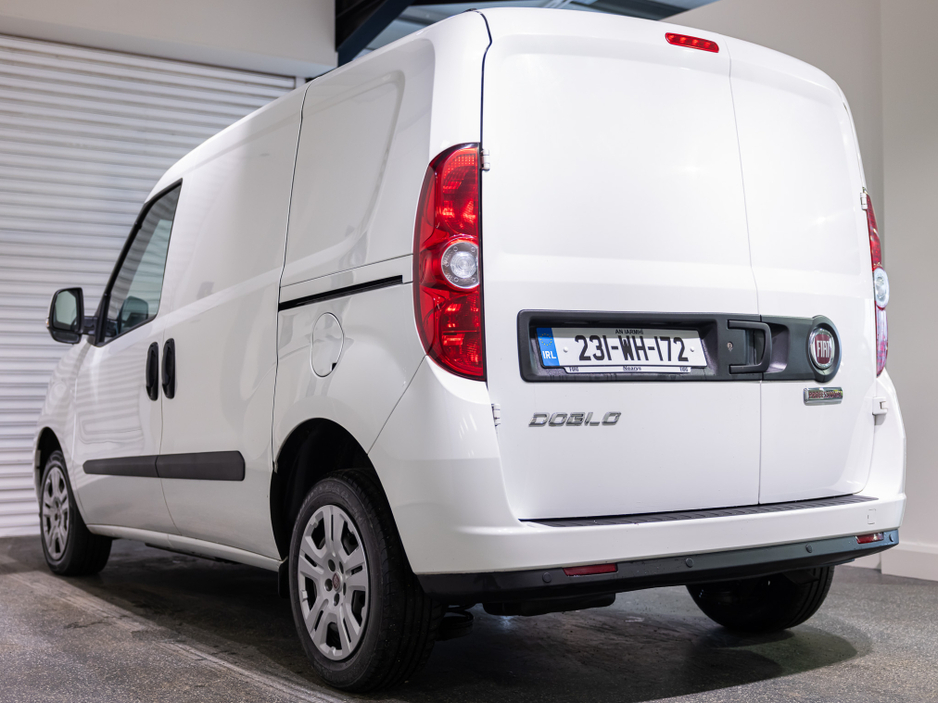 2023 Fiat Doblo DOBLO' CARGO 1.6 SX 90HP 2DR €12,195