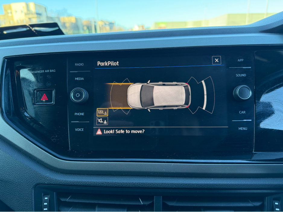 2020 Volkswagen Polo R-LINE 1.0P TSI **GREAT SPEC** €17,950