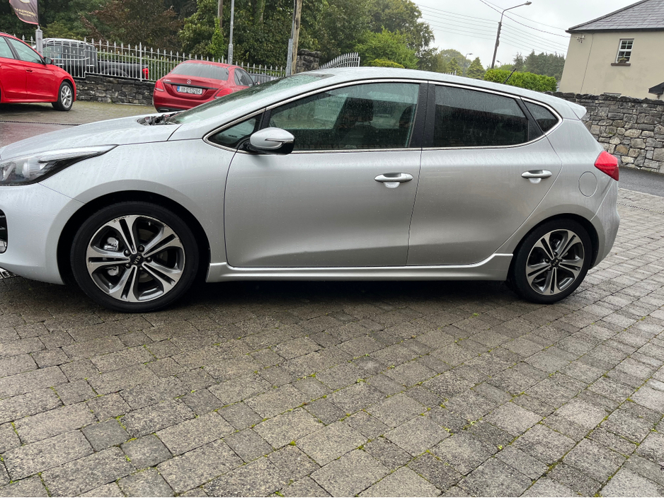 2017 Kia Ceed CEE'D GT LINE 5DR €13,750