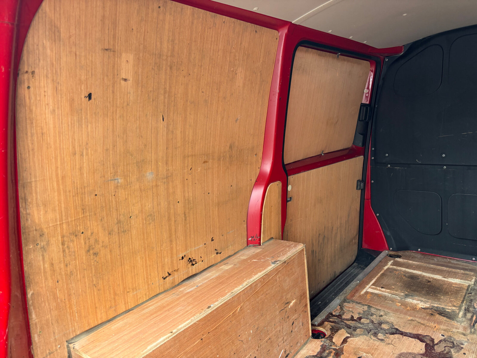 2021 Volkswagen Transporter  €14,595