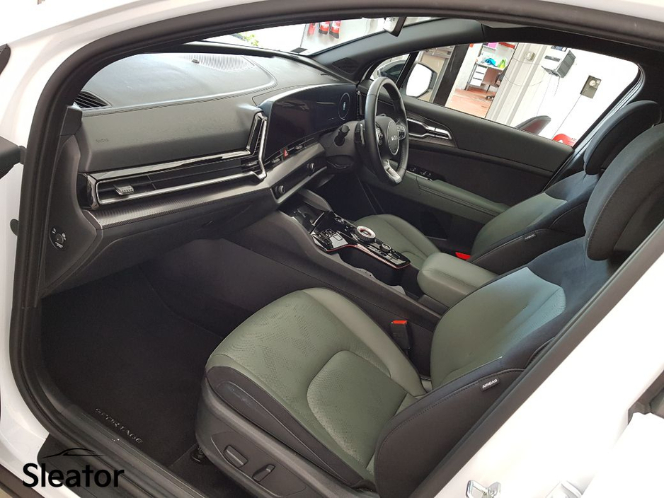 2024 Kia Sportage HEV Annivers €41,899