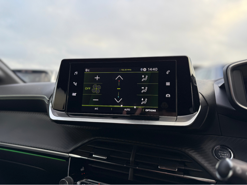 2021 Peugeot 208 GT - 1.2 PETROL - AUTO - 12M WARRANTY - CAR: 1607