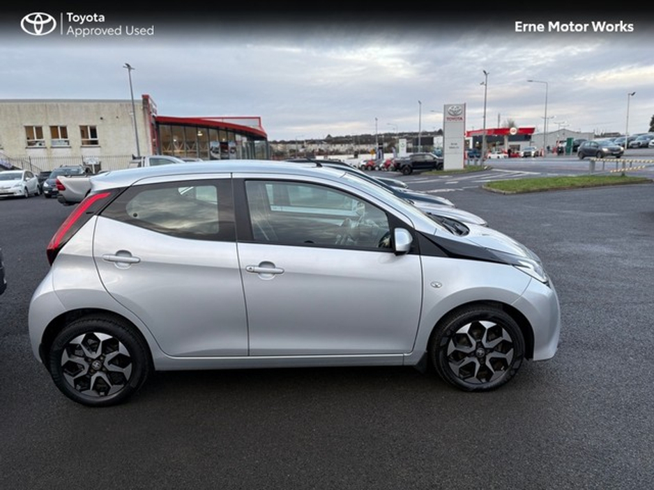 2021 Toyota Aygo AYGO 1.0 5 DR X-PLAY €14,950