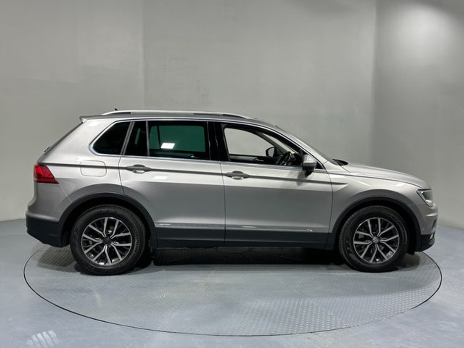 2019 Volkswagen Tiguan Comfortline 2.0 Tdi 150BHP Sunroof €23,800