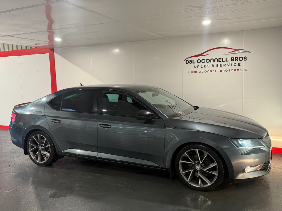 2017 Skoda Superb AMBITION 2.0 TDI 150BHP 4DR €18,950