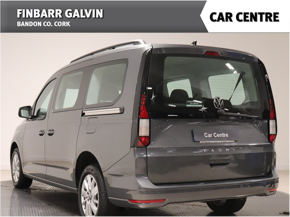 2025 Volkswagen Caddy Maxi Life CADDY LIFE TDI 122HP A7F €47,950