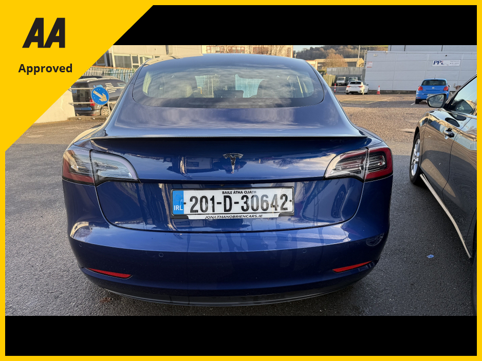 2020 Tesla Model 3 PERFORMANCE 377KW AWD 5DR AUTO €21,750