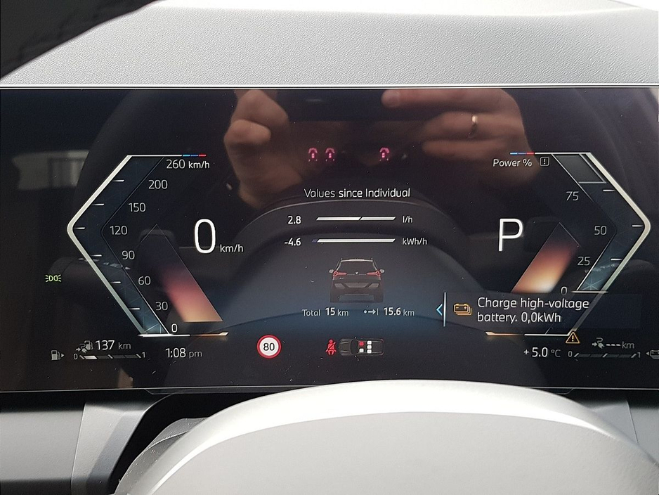 2026 BMW X3 30e xDrive M Sport €80,765