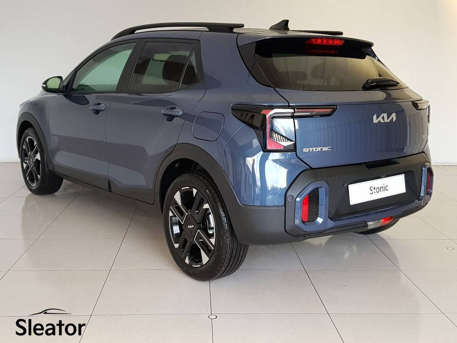 2026 Kia Stonic PE GT-Line €34,950