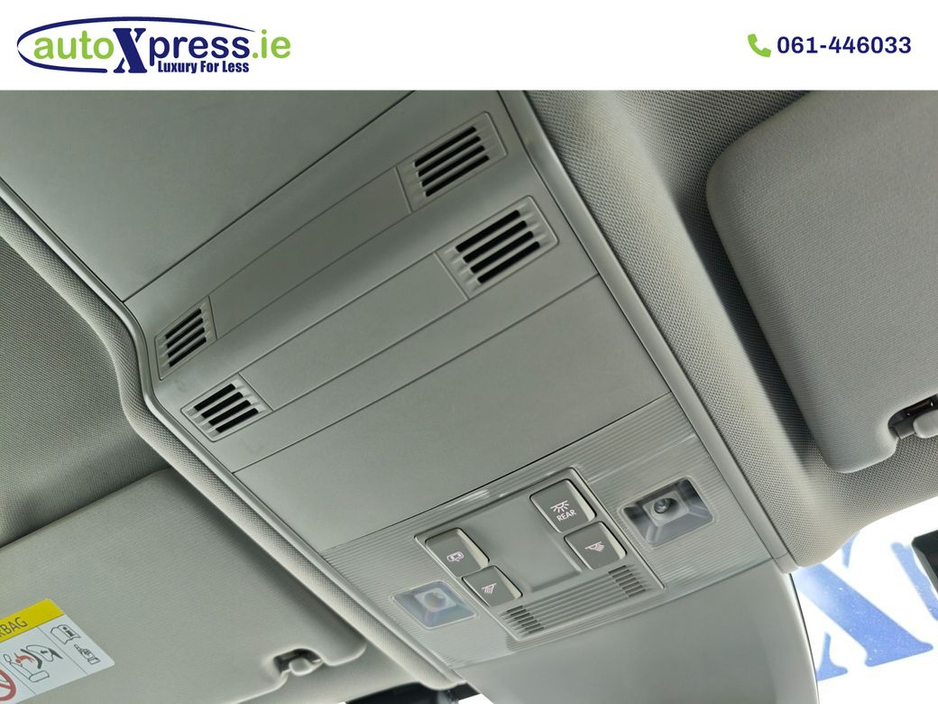 2019 Volkswagen Touran 2.0 TDI HIGH LINE 7 Seater, Automatic, Reversing camera €23,995