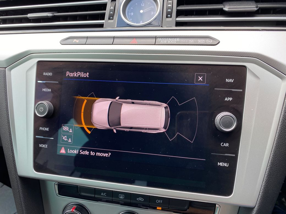 2018 Volkswagen Passat SE BUSINESS TDI BLUEMOTION TECHNOLOGY €15,950