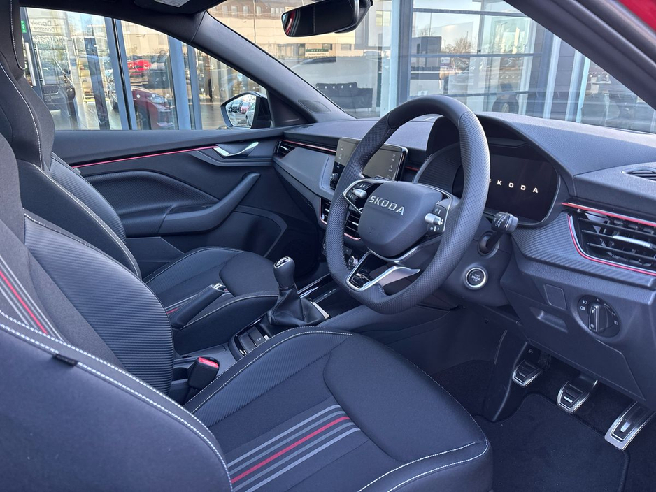 2026 Skoda Scala Monte Carlo 1.0TSI 115HP - Available for immediate 261 delivery €31,995