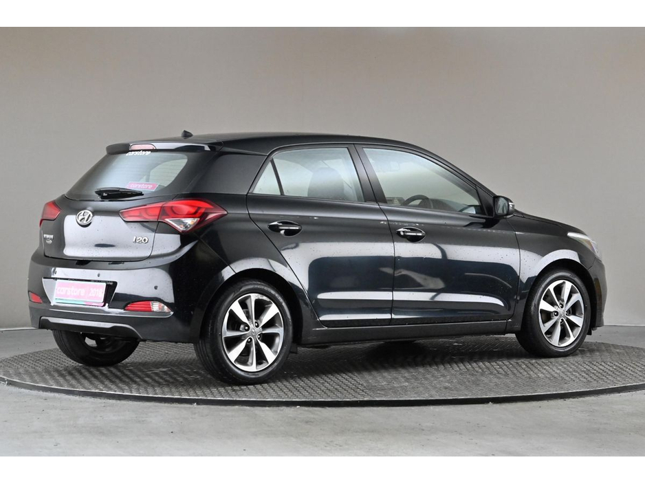 2018 Hyundai i20 1.2 5SPD ACTIVE DELUXE *REAR PARK SENSORS* €13,890