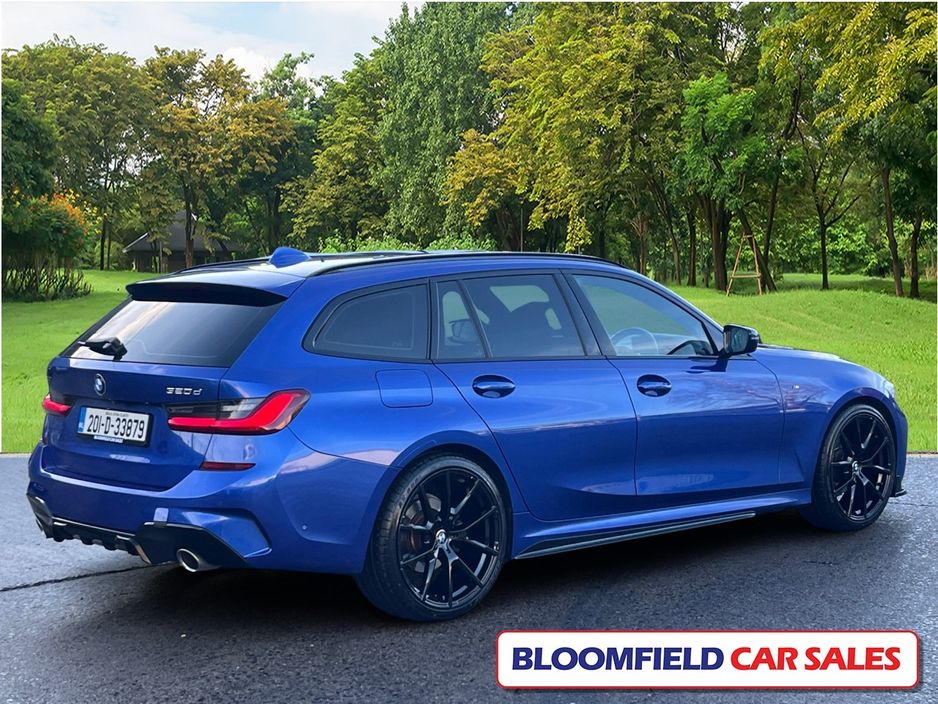 2020 BMW 3 Series 320D M-SPORT , X-DRIVE // M PERFORMANCE €30,950