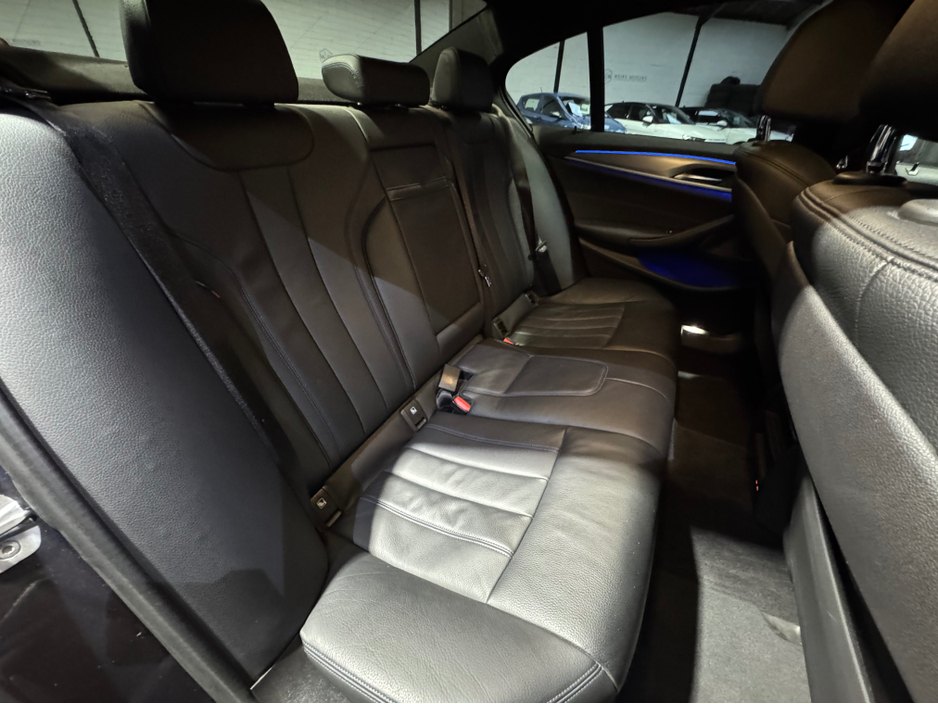 2019 BMW 5 Series 530E XDRIVE M SPORT PERFORMANCE 4DR A AUTO / HARMON KARDON /