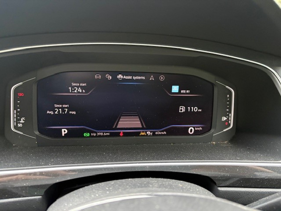 2020 Volkswagen Tiguan 2.0 TDi Top Spec SEL - Auto - 150bhp - 5 Dr Compact SUV €23,850