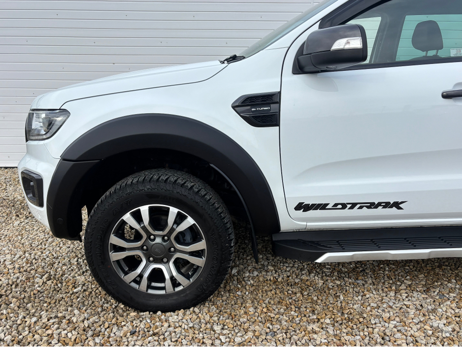 2021 Ford Ranger 2.0 WILDTRAK 213PS DC 4 €37,950