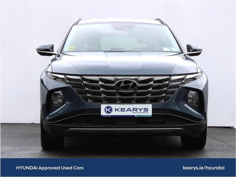 2024 Hyundai Tucson 4WD Executive Plus PHEV Auto €38,797