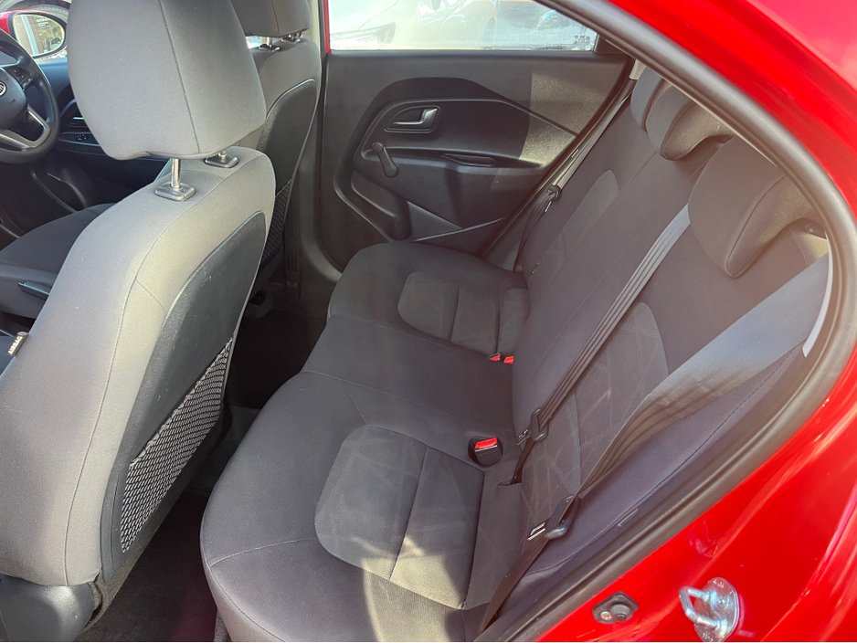 2012 Kia Rio 1.1 1 AIR ECO 74BHP 5DR 78BHP €4,800
