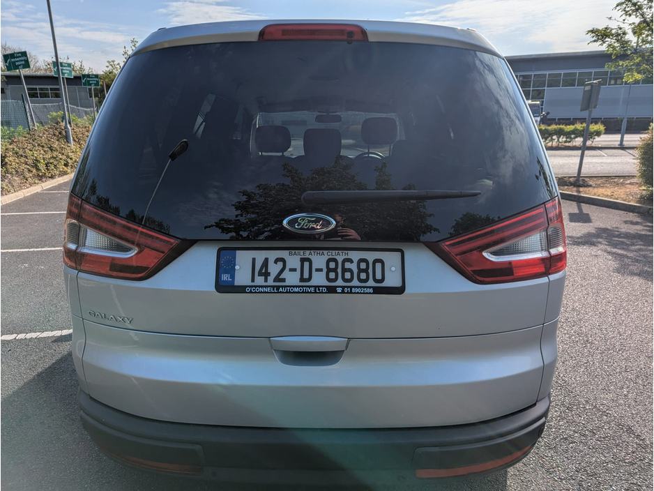 2014 Ford Galaxy  €7,999