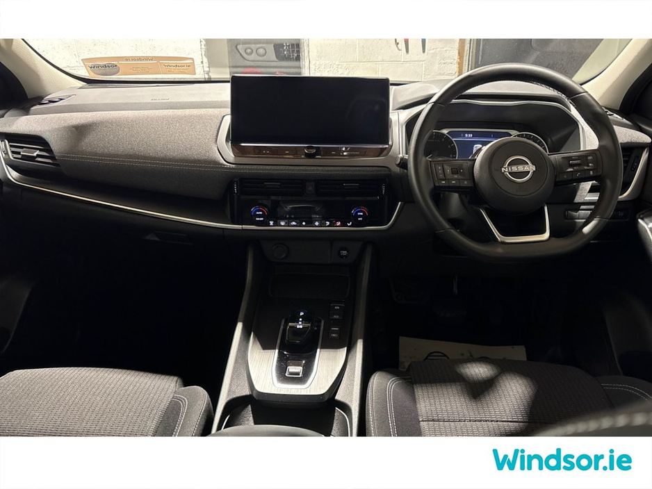 2025 Nissan Qashqai ePOWER QASHQAI SV €37,995