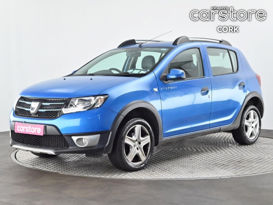 2015 Dacia Sandero Stepway 1.5 dCi 90 STEPWAY ALTERNATIVE €11,890