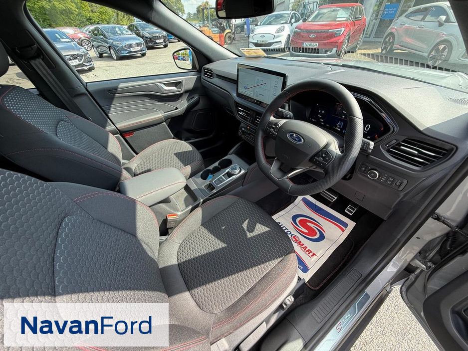 2026 Ford Kuga NEW Kuga St-Line 2.5 Plug-in Hybrid 243PS €46,200