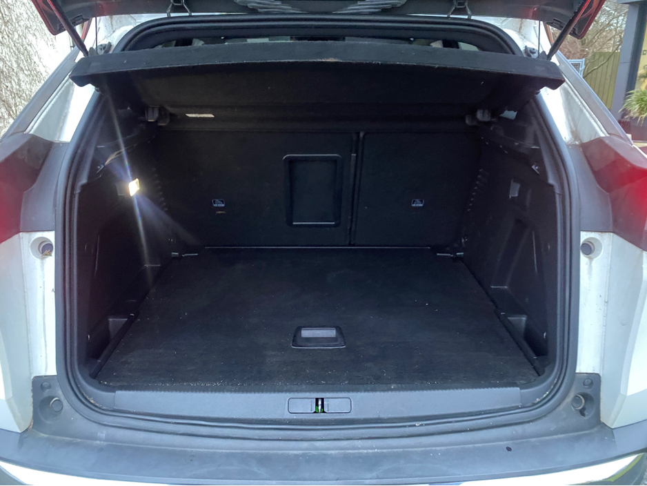 2017 Peugeot 3008 GT LINE BLUEHDI S/S €16,900