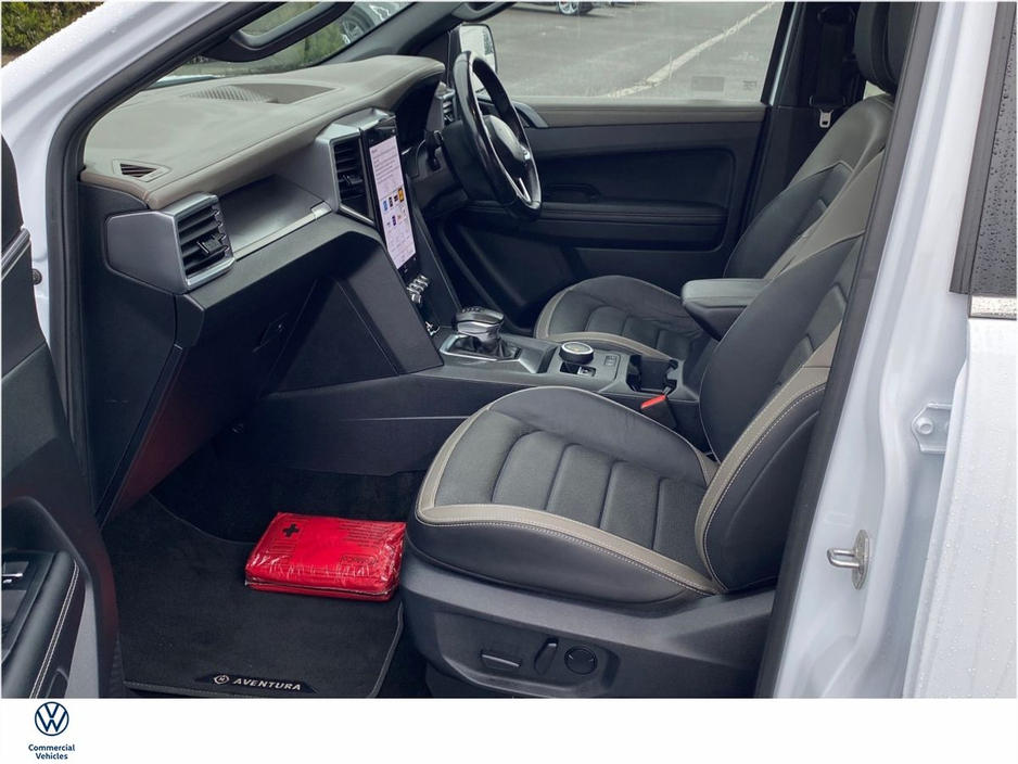 2024 Volkswagen Amarok AMAROK AMAROK AV (5.1) 3.0 237 €53,655